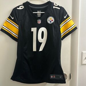 Steelers Smith-Schuster jersey